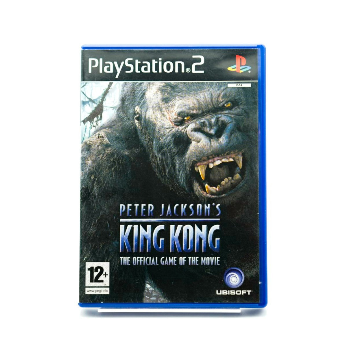 Peter Jackson's King Kong: The Official Game of the Movie - PlayStation 2