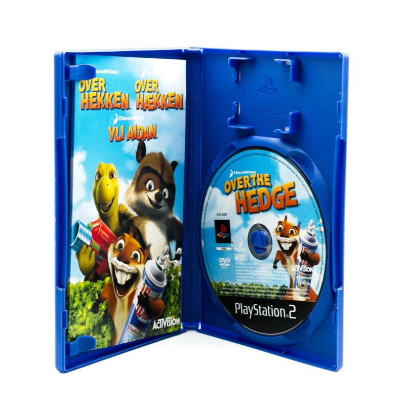 Over Hekken - PlayStation 2