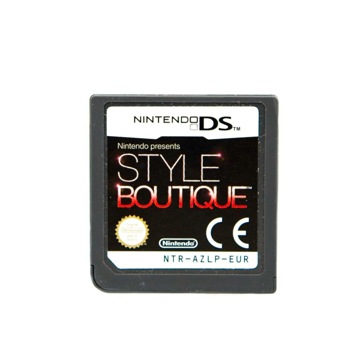 Style Boutique - Nintendo DS