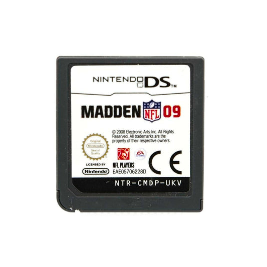 Madden 2009 - Nintendo DS