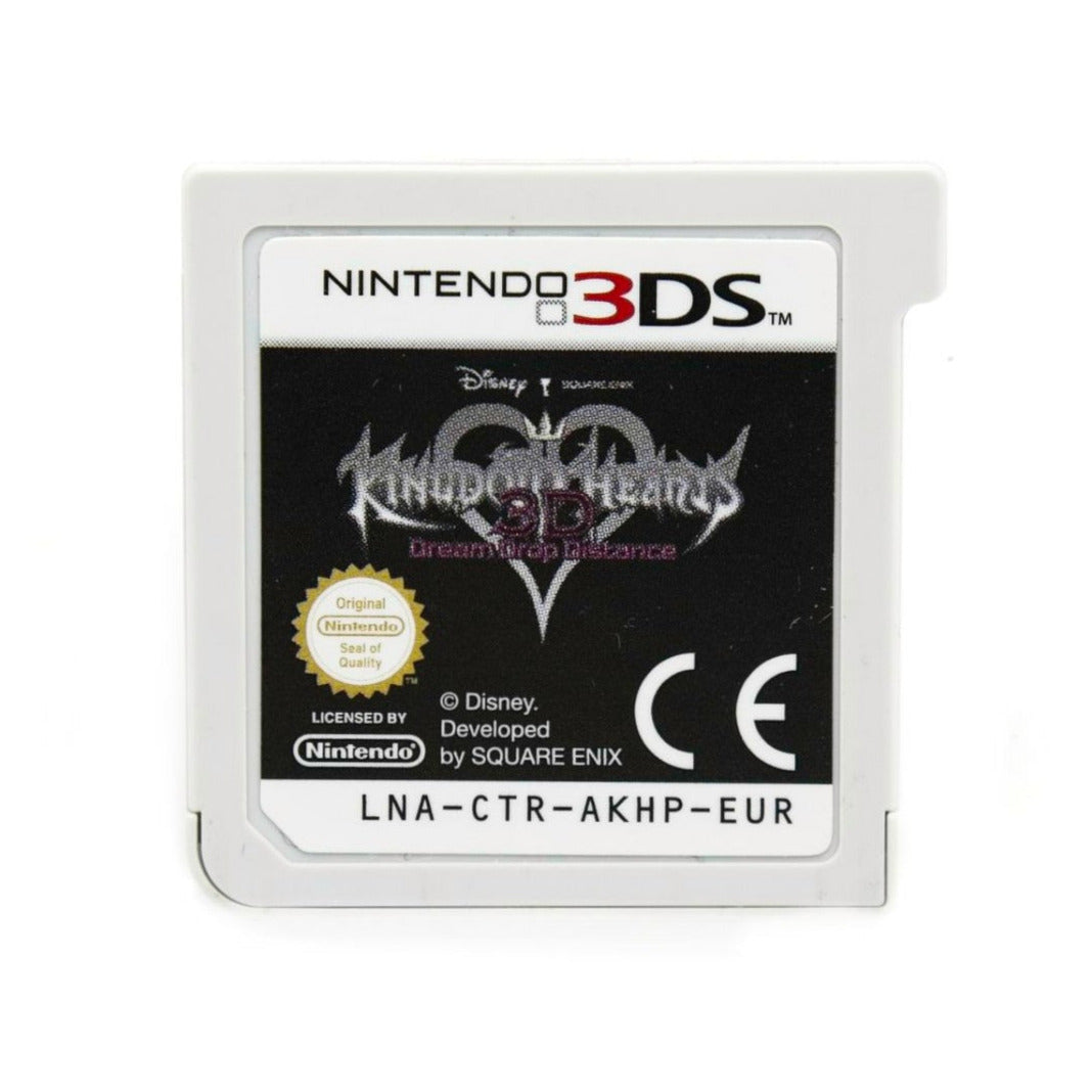 Kingdom Hearts 3D: Dream Drop Distance - Nintendo 3DS