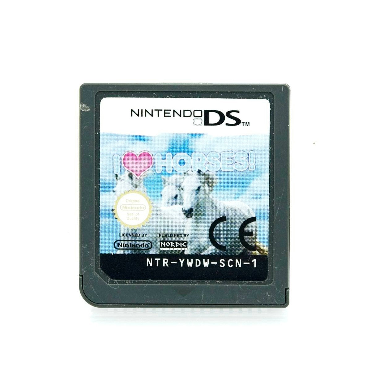 I Love Horses - Nintendo DS