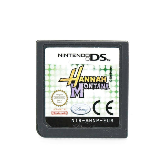 Hannah Montana - Nintendo DS