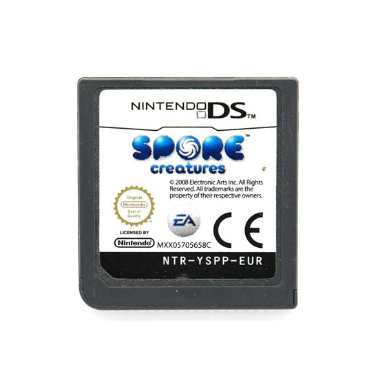 Spore Creatures  - Nintendo DS