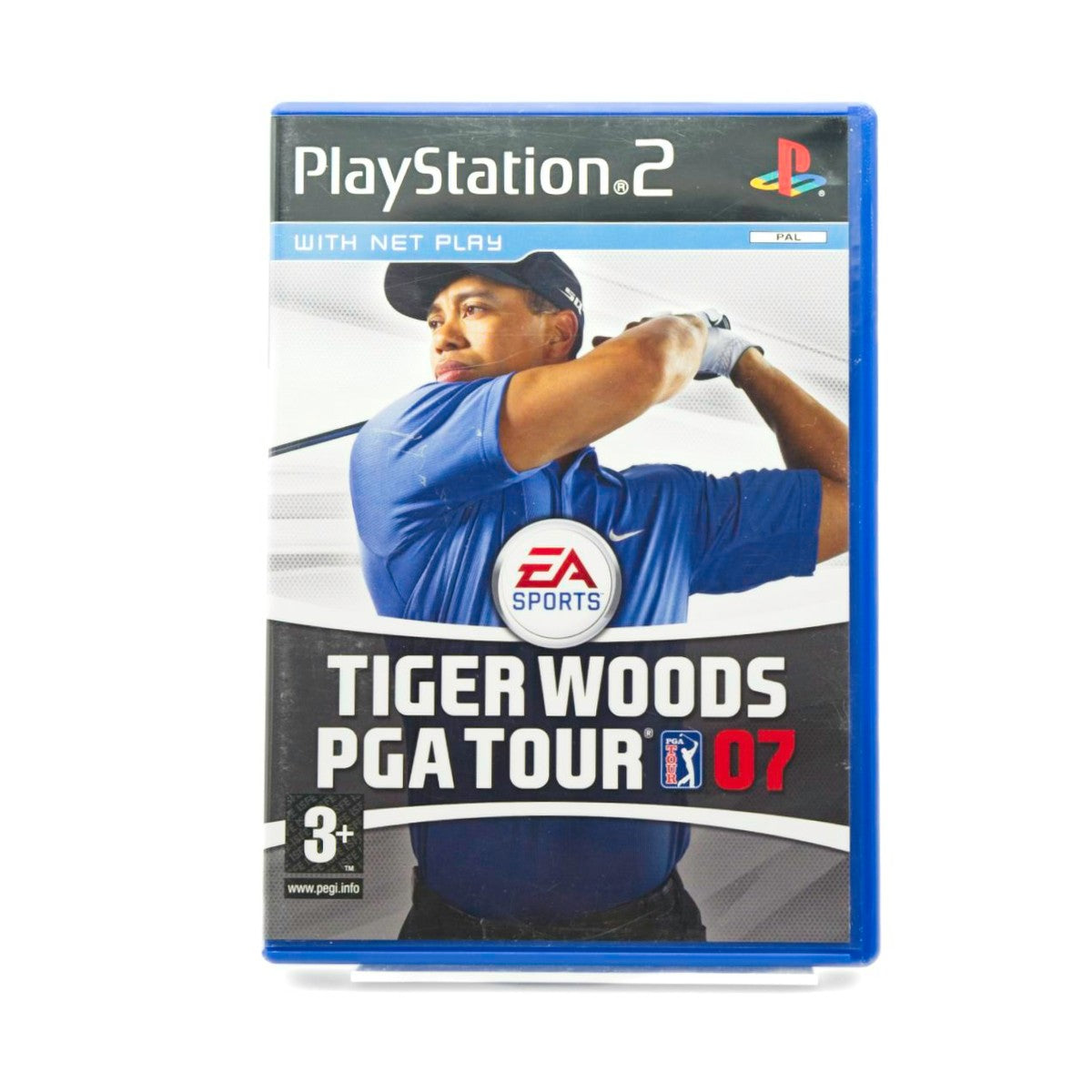 Tiger Woods: PGA Tour 07 - PlayStation 2