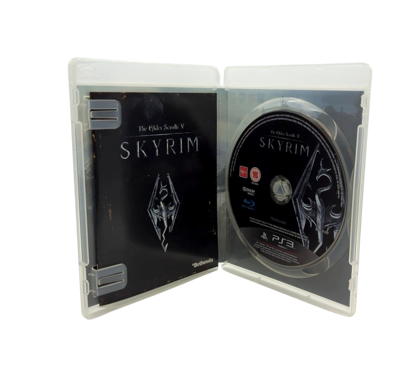 The Elder Scrolls V - Skyrim - PlayStation 3