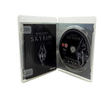 The Elder Scrolls V - Skyrim - PlayStation 3
