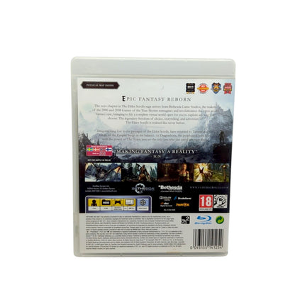 The Elder Scrolls V - Skyrim - PlayStation 3