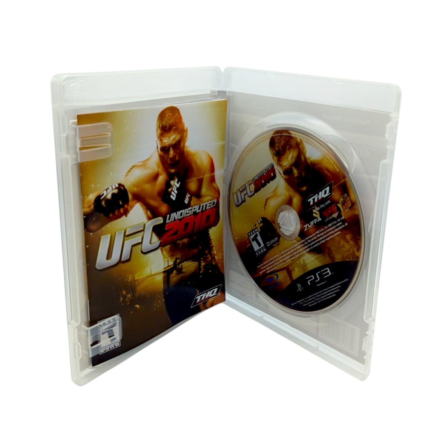 UFC Undisputed 2010 - PlayStation 3