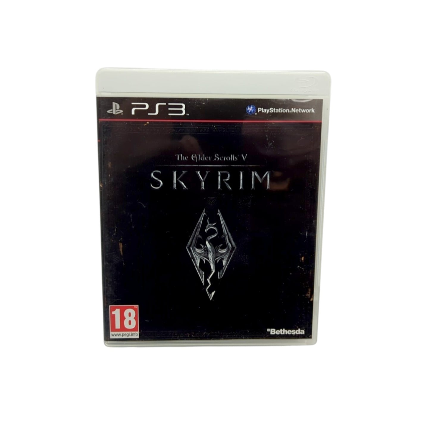 The Elder Scrolls V - Skyrim - PlayStation 3
