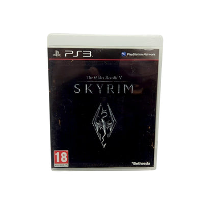 The Elder Scrolls V - Skyrim - PlayStation 3