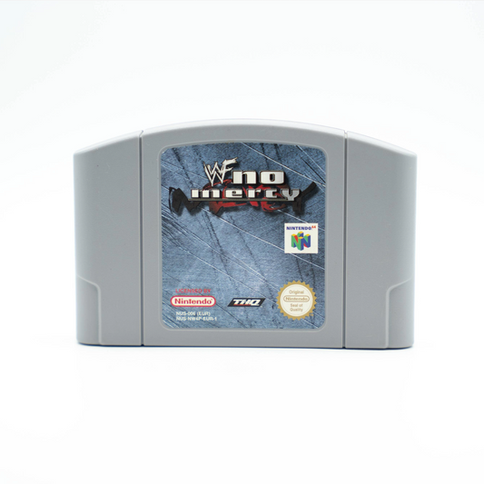 WWF: No Mercy - Nintendo 64