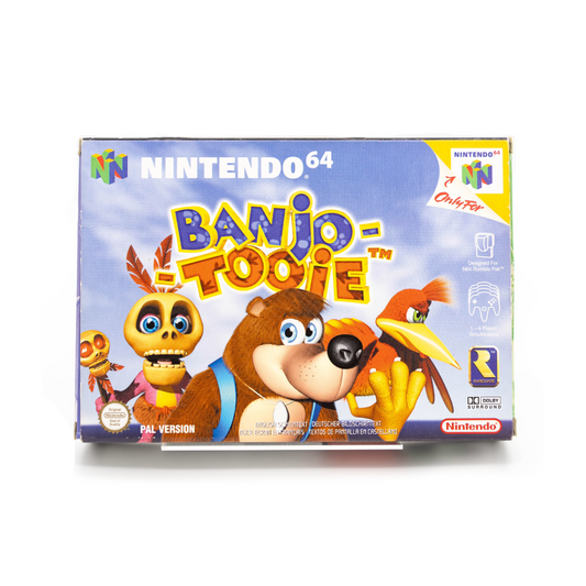 Banjo-Tooie - Nintendo 64