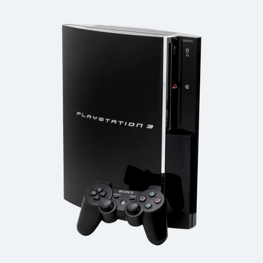 Sony PlayStation 3 (PS3) - Standard konsollpakke