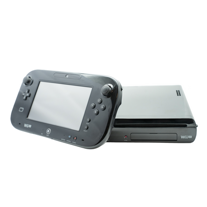 Nintendo Wii U - komplett i eske