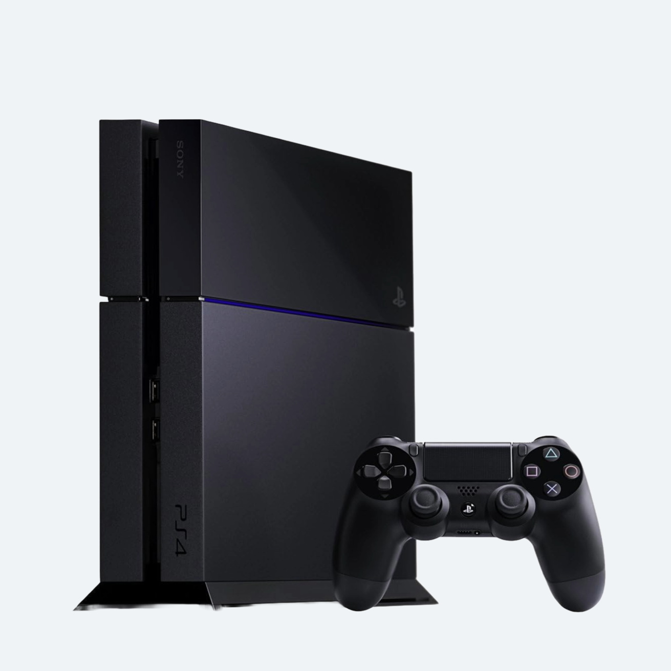 Sony PlayStation 4 (PS4) - Standard konsollpakke