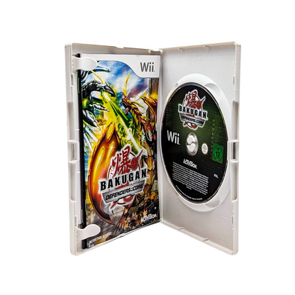 Bakugan: Defenders of the Core - Nintendo Wii