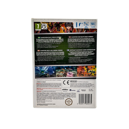 Bakugan: Defenders of the Core - Nintendo Wii