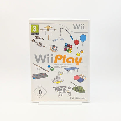 Wii Play - Nintendo Wii