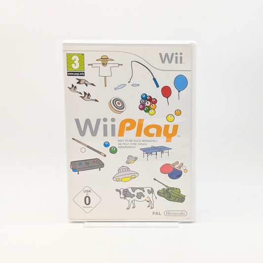 Wii Play - Nintendo Wii