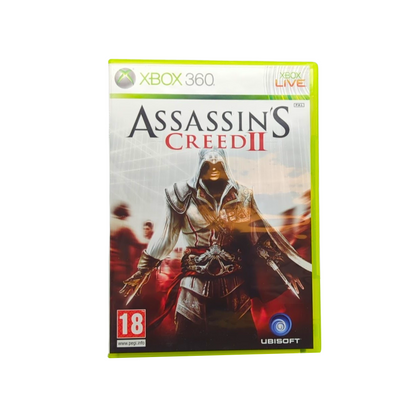 Assassin's Creed II - Xbox 360