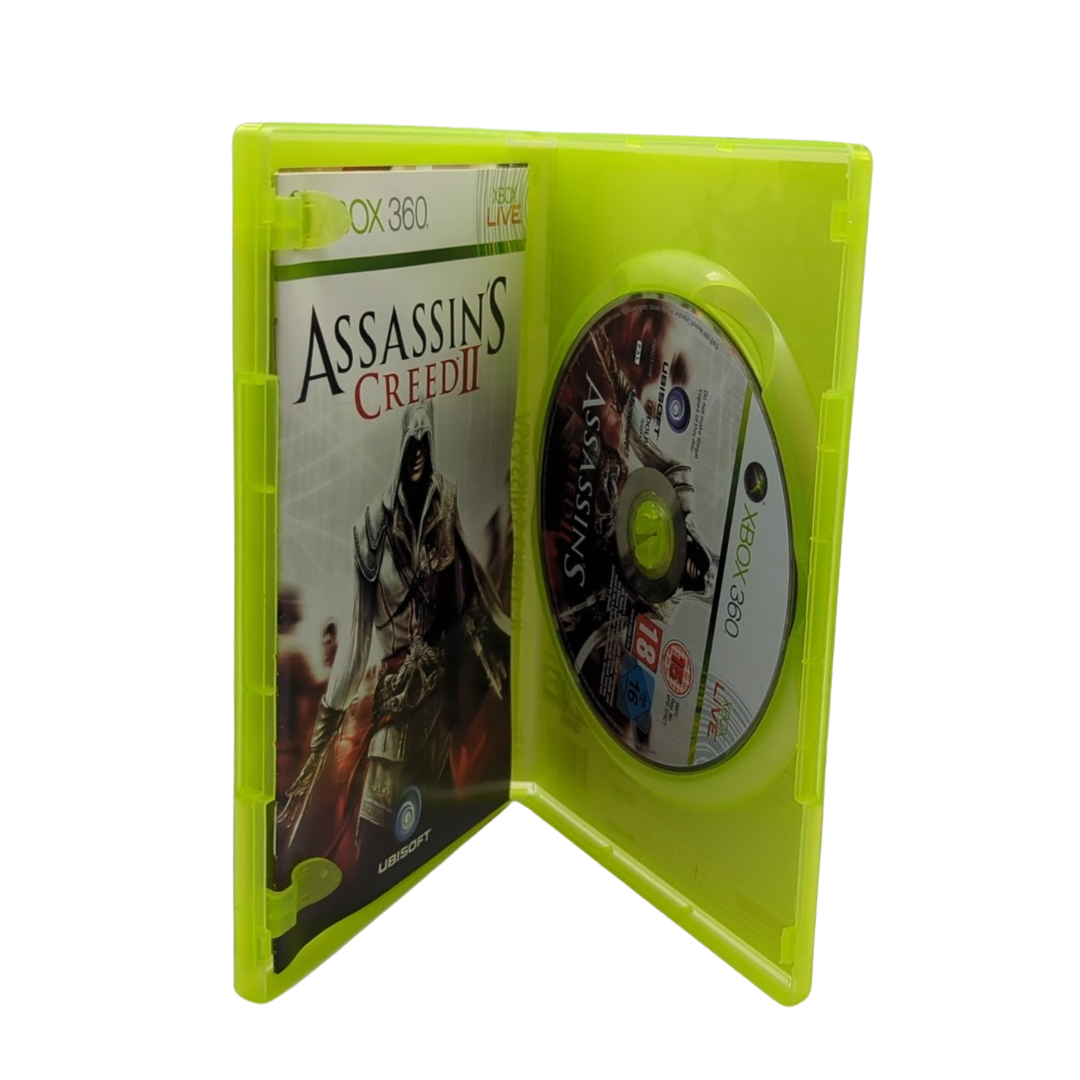 Assassin's Creed II - Xbox 360