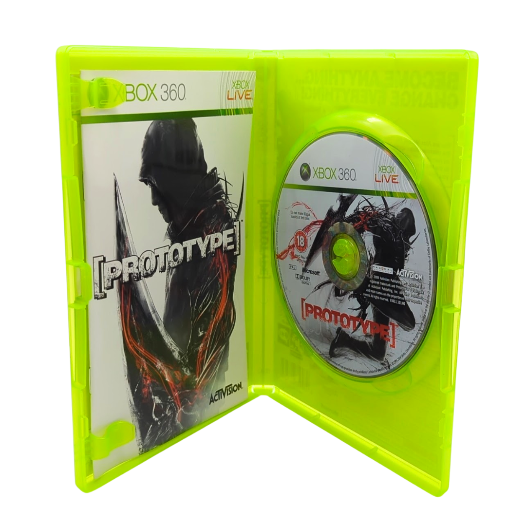 [Prototype] - Xbox 360