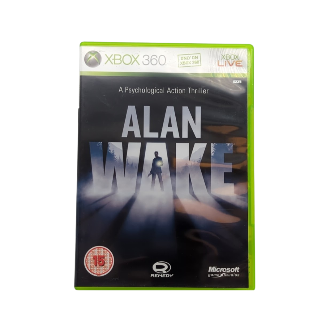 Alan Wake - Xbox 360