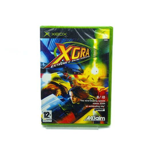 XGRA Extreme G Racing Association - Xbox (forseglet)