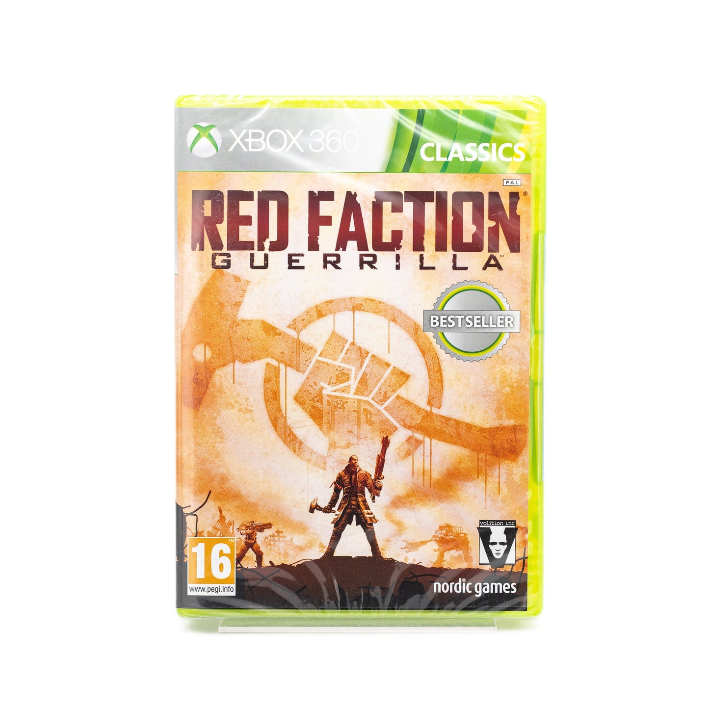 Red Faction: Guerrilla (forseglet) - Xbox 360