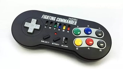 HORI, SNES Classic Edition: Wireless Fighting Commander Controller